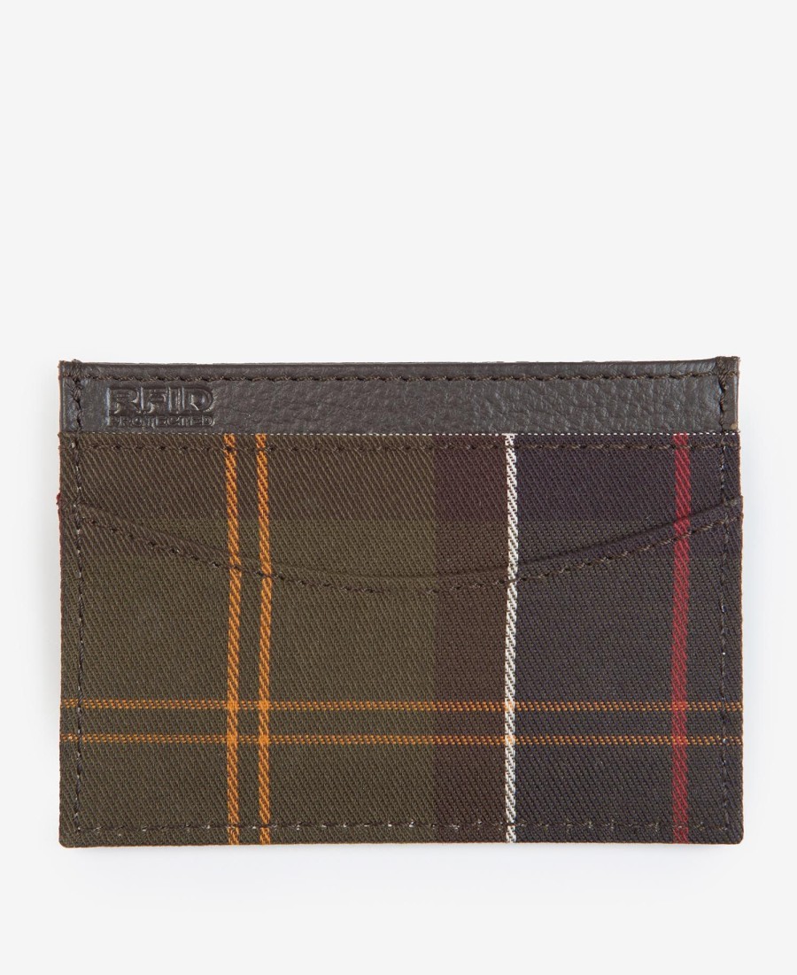 uchwyt na kartę tartan