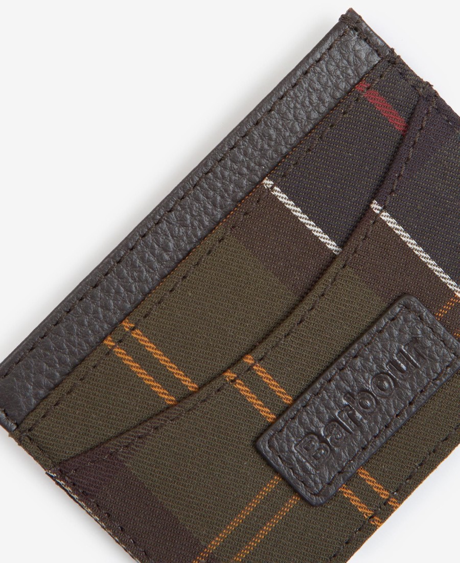 uchwyt na kartę tartan