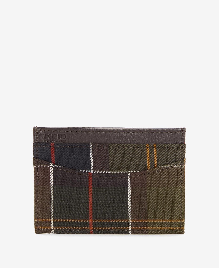uchwyt na kartę tartan