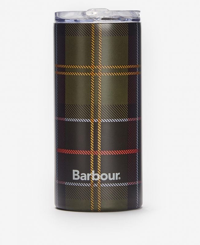 puchar podróżny tartan
