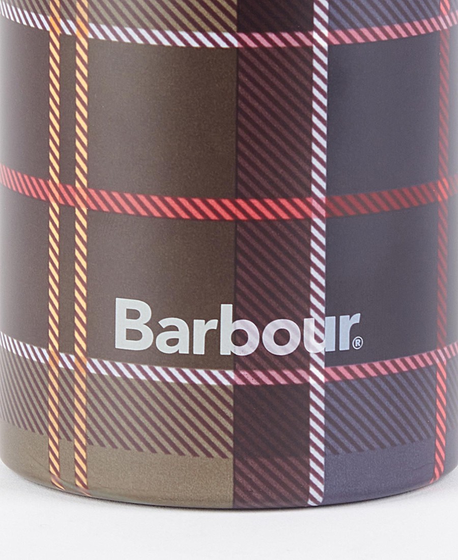 puchar podróżny tartan
