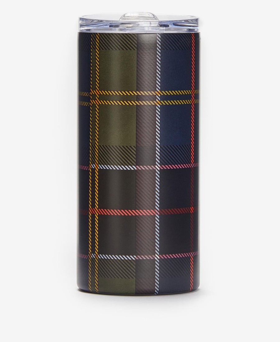 puchar podróżny tartan