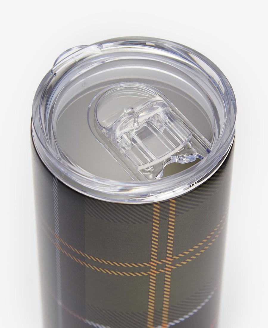puchar podróżny tartan