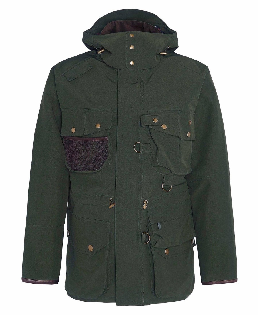 kurtka wodoodporna heritage dryfly