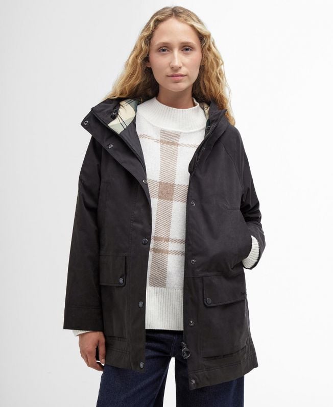 kurtka wodoodporna beadnell winter