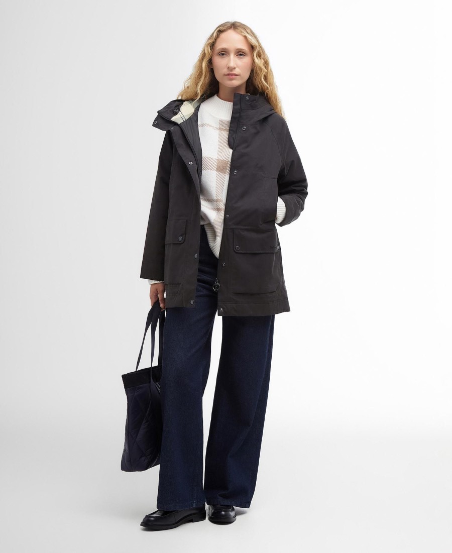 kurtka wodoodporna beadnell winter