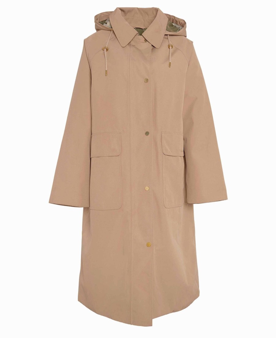 francis waterproof parka