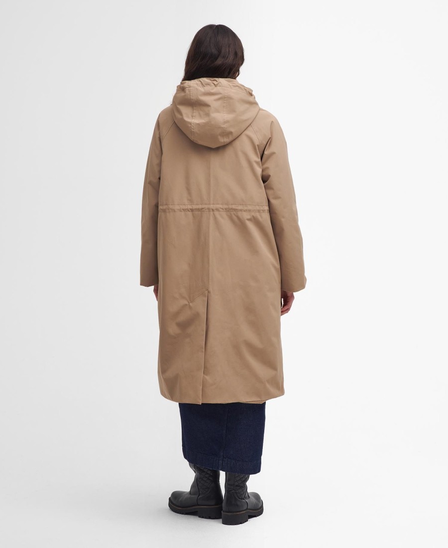 francis waterproof parka