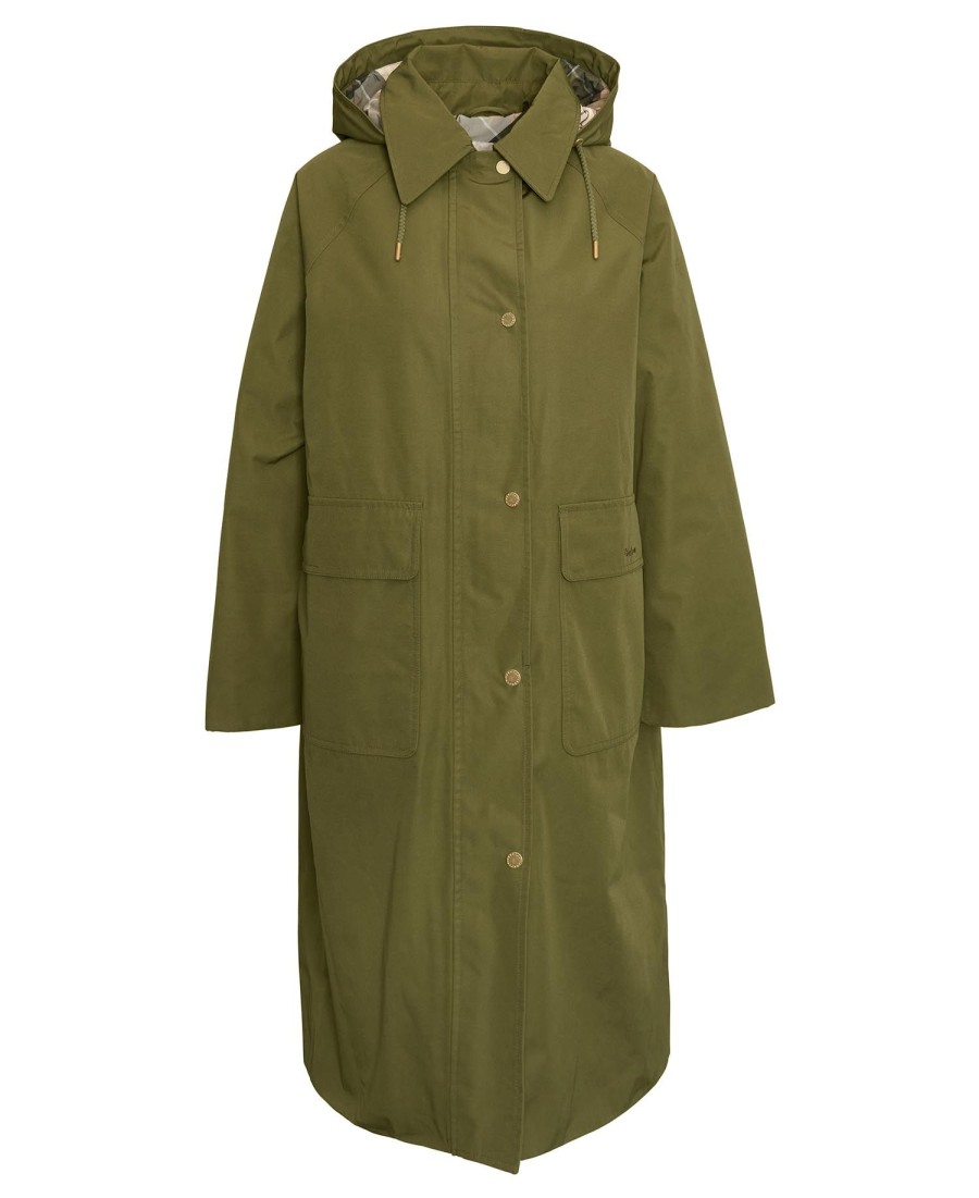 francis waterproof parka