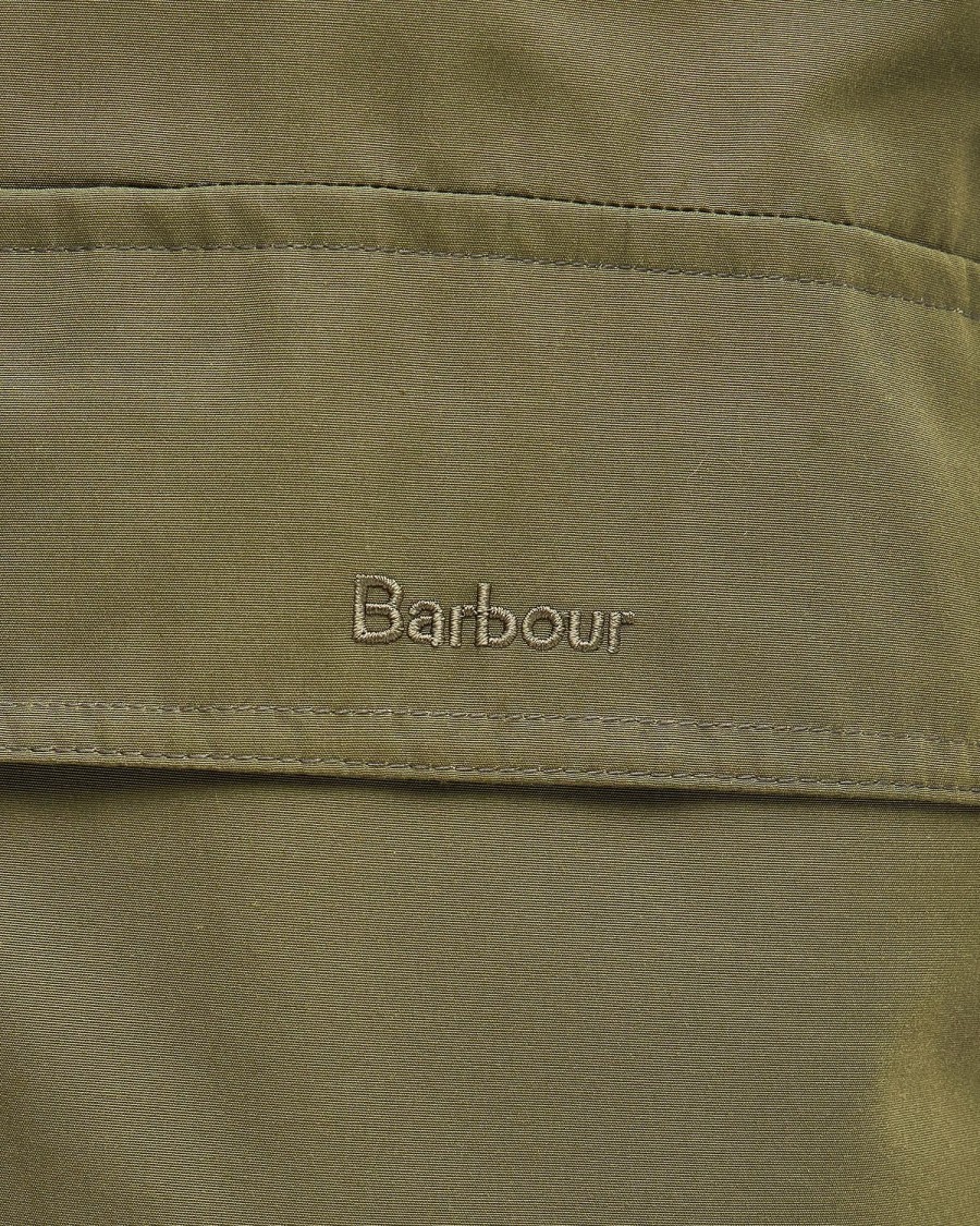 francis waterproof parka
