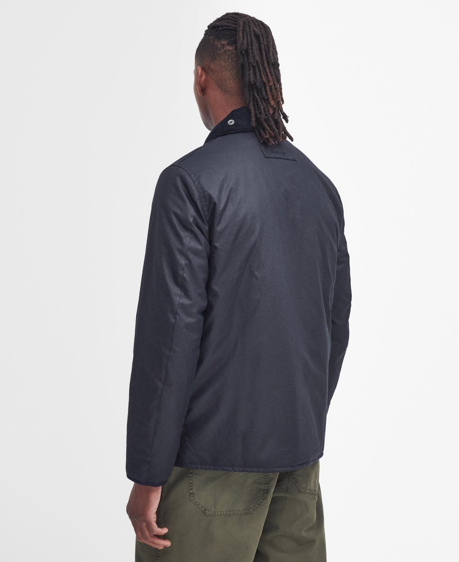 kurtka angler wax
