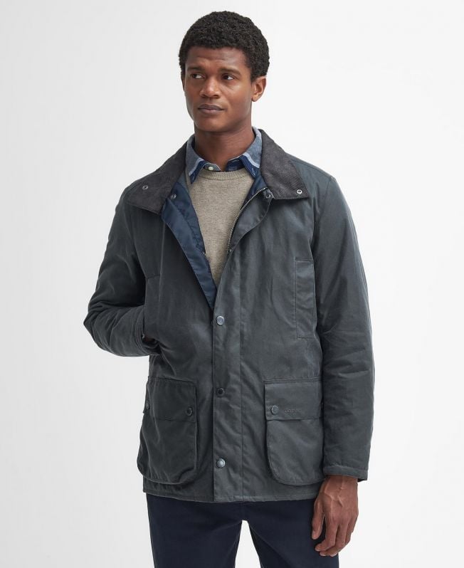 beaufort waxed mac