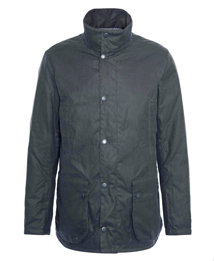 beaufort waxed mac