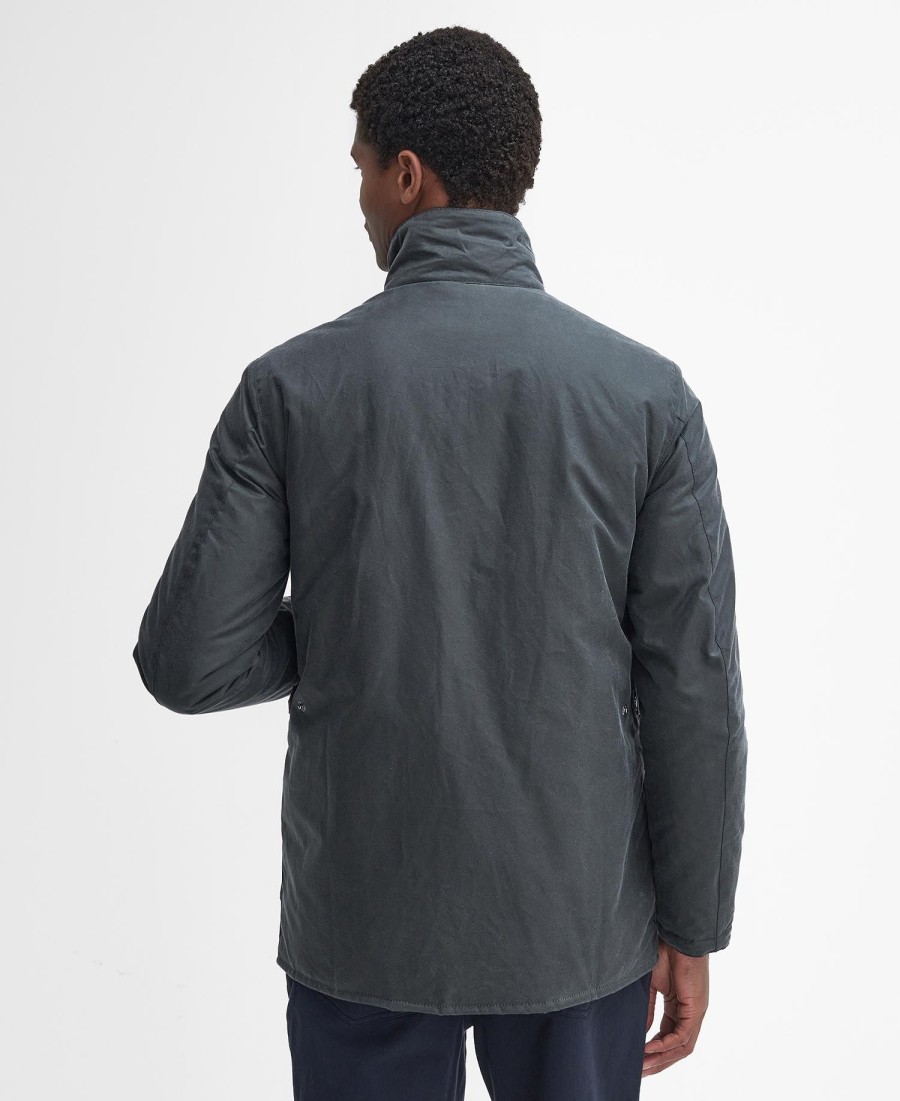 beaufort waxed mac