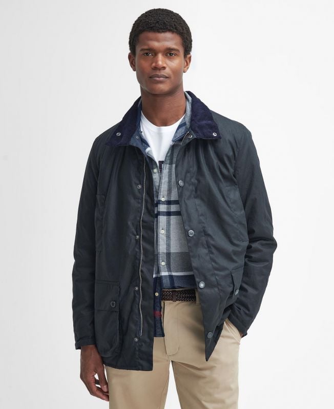 beaufort waxed mac