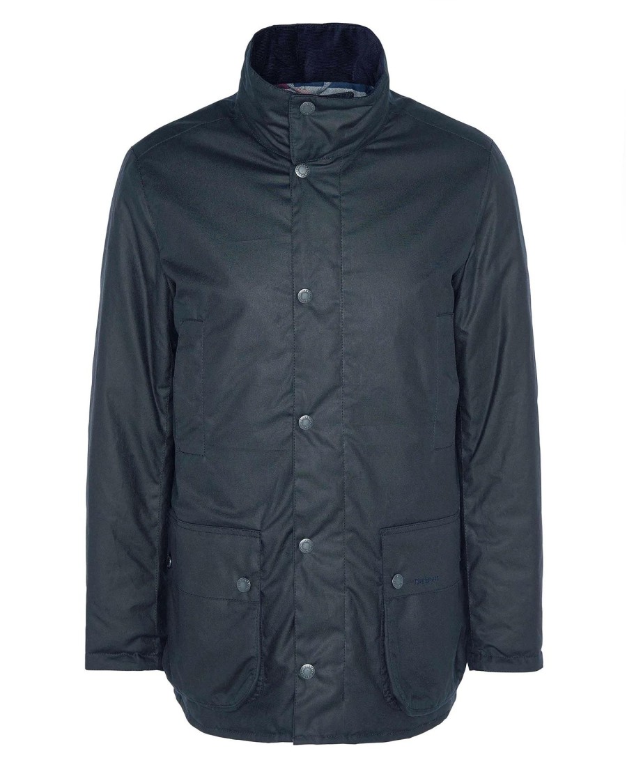 beaufort waxed mac