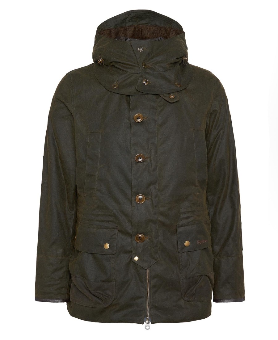 kurtka woskowa barbour x to ki to shoreman