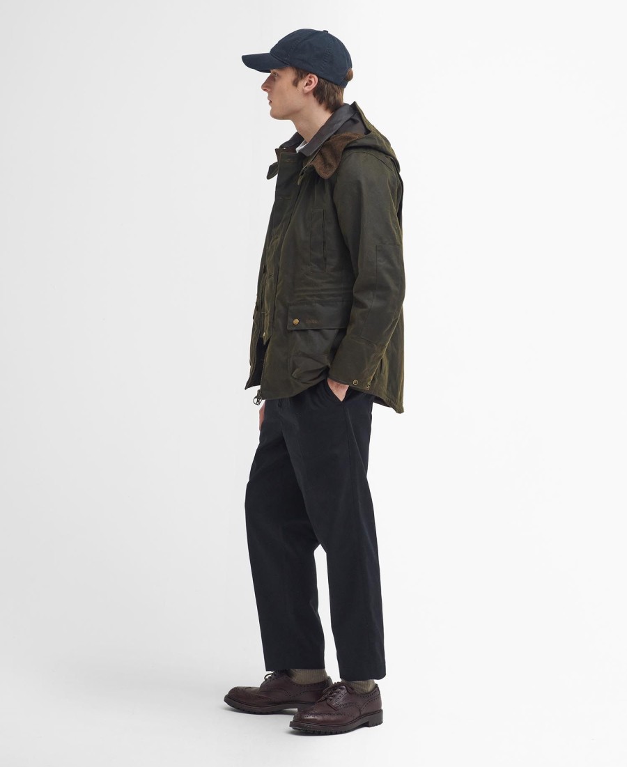 kurtka woskowa barbour x to ki to shoreman