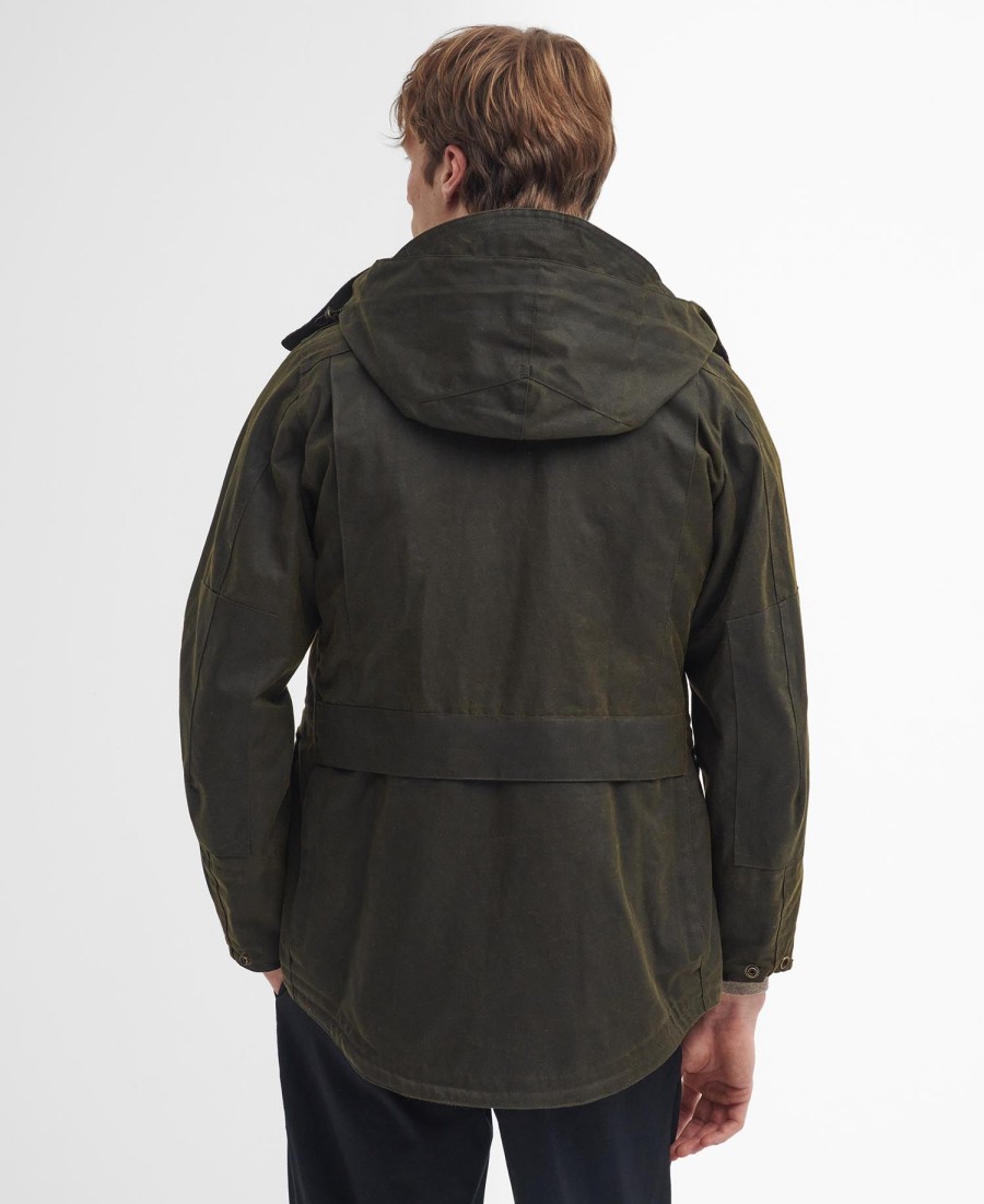 kurtka woskowa barbour x to ki to shoreman