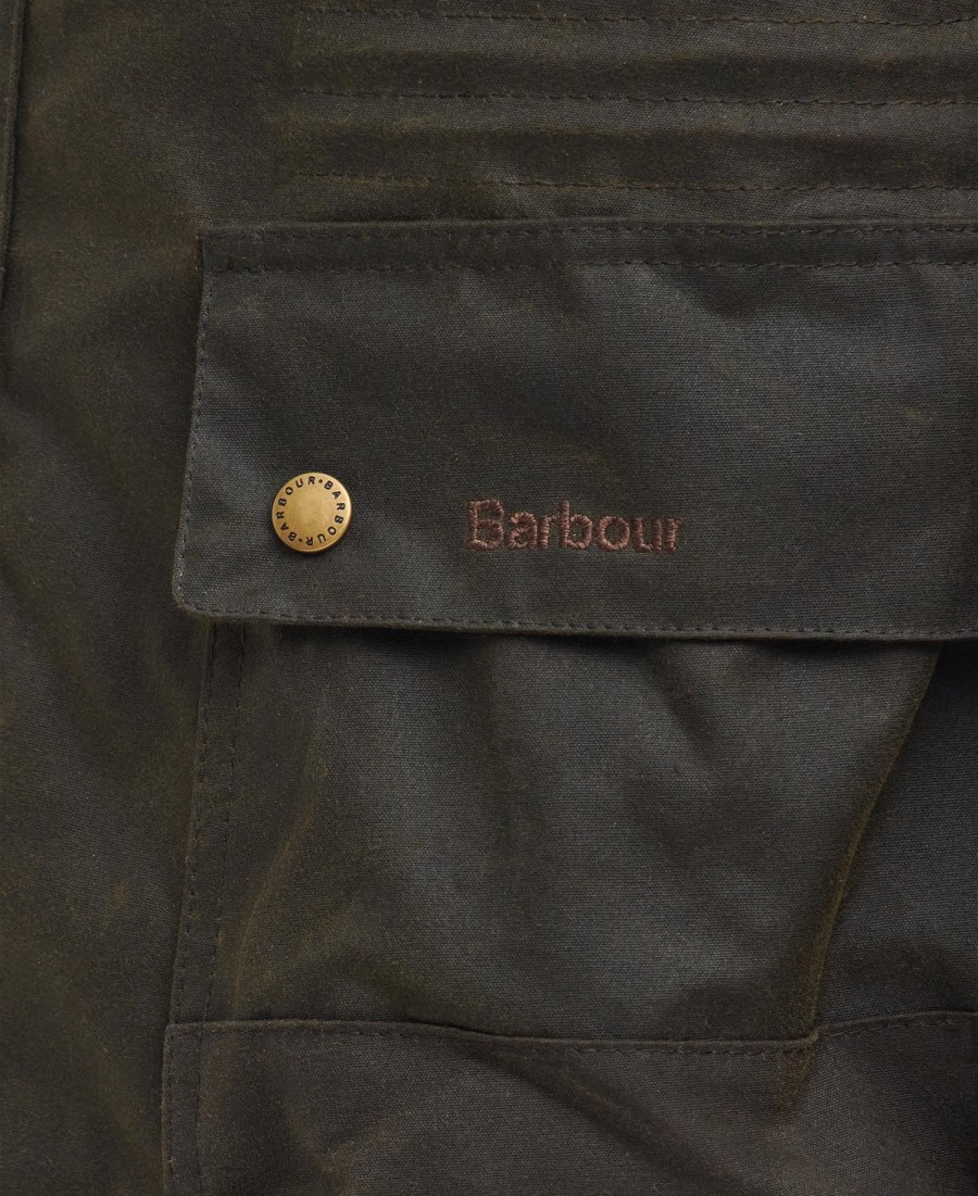 kurtka woskowa barbour x to ki to shoreman