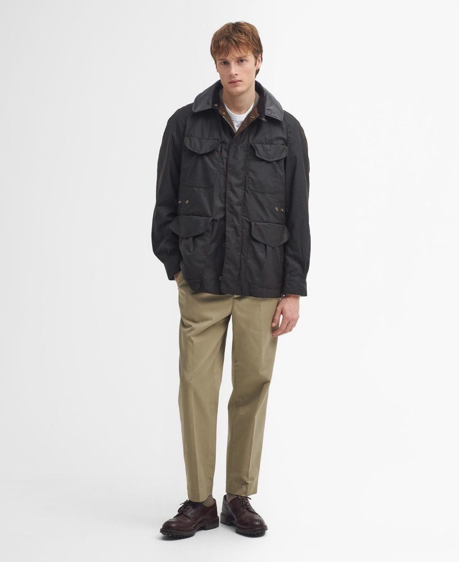 kurtka jeździecka barbour x to ki to wax