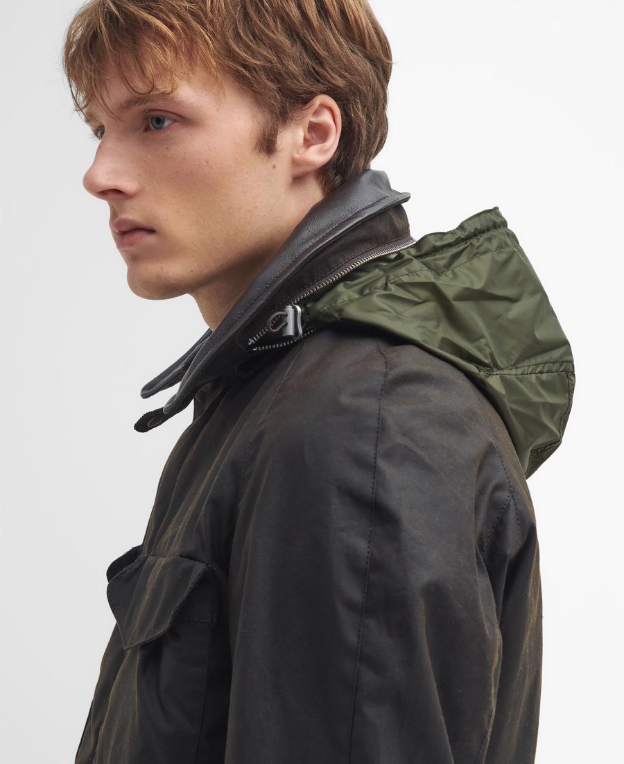 kurtka jeździecka barbour x to ki to wax