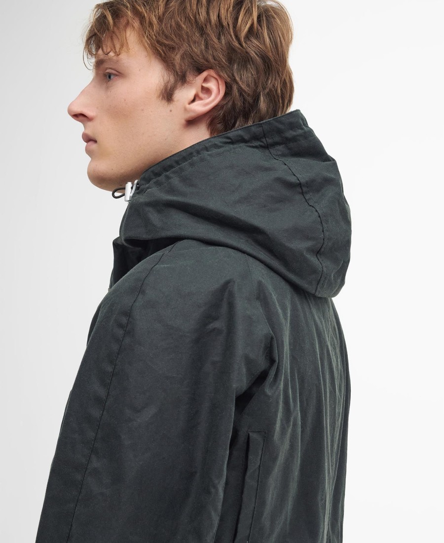 kurtka rowerowa barbour x to ki to wax
