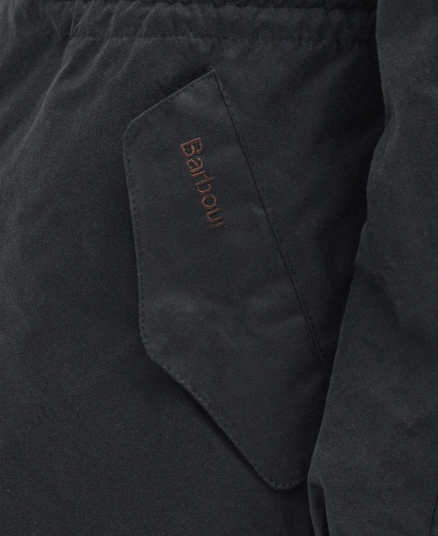kurtka rowerowa barbour x to ki to wax