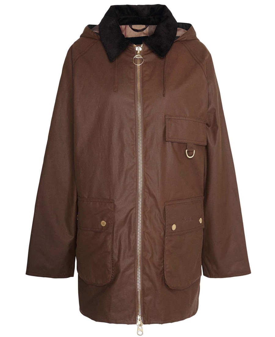 kurtka woskowa highclere