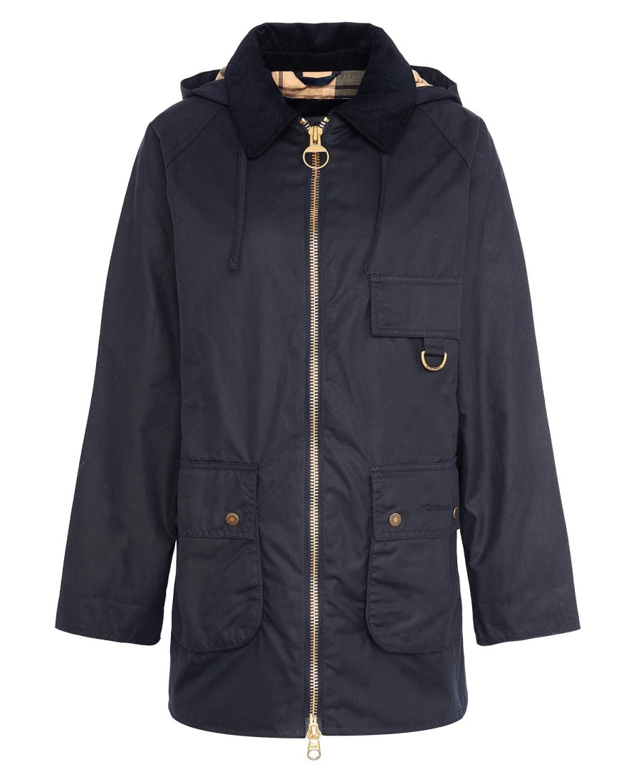 kurtka woskowa highclere