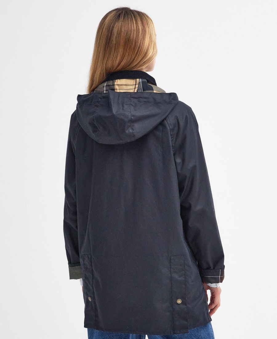 kurtka woskowa highclere