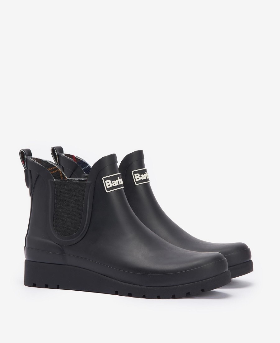 kalosze clifton wedge ankle