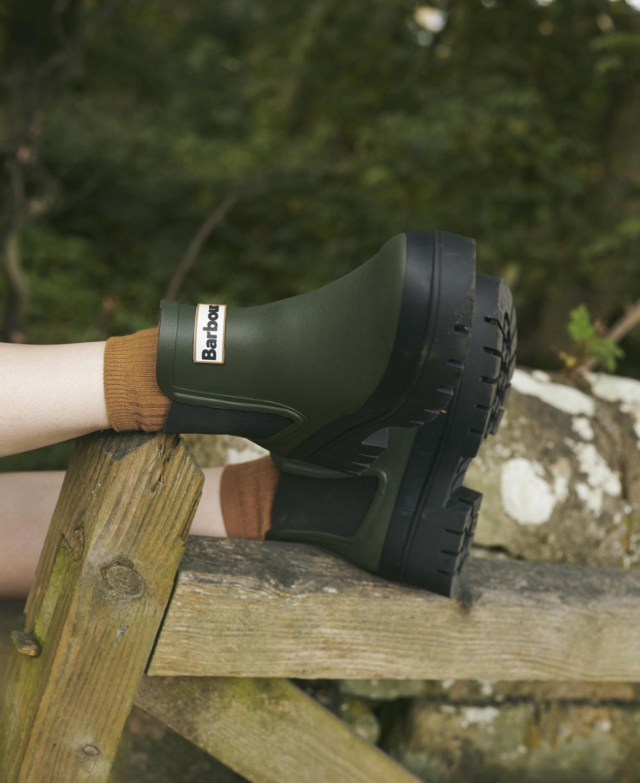 kalosze halton ankle