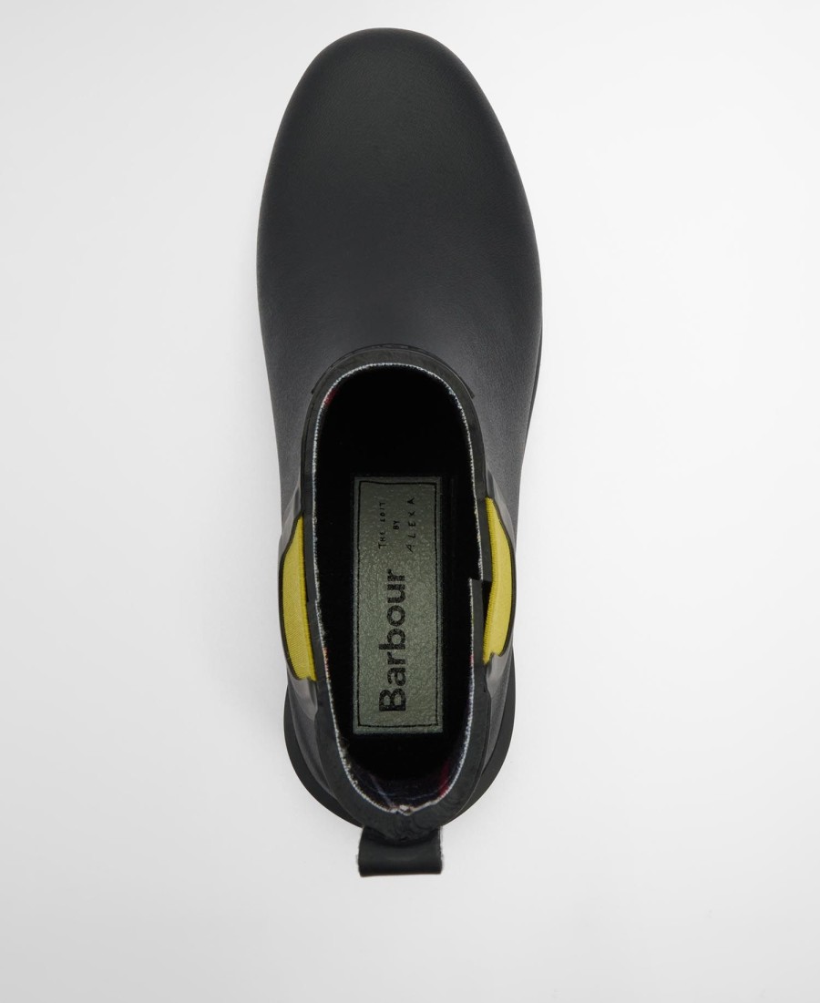 barbour the edit autorstwa alexy dorothy wellingtons