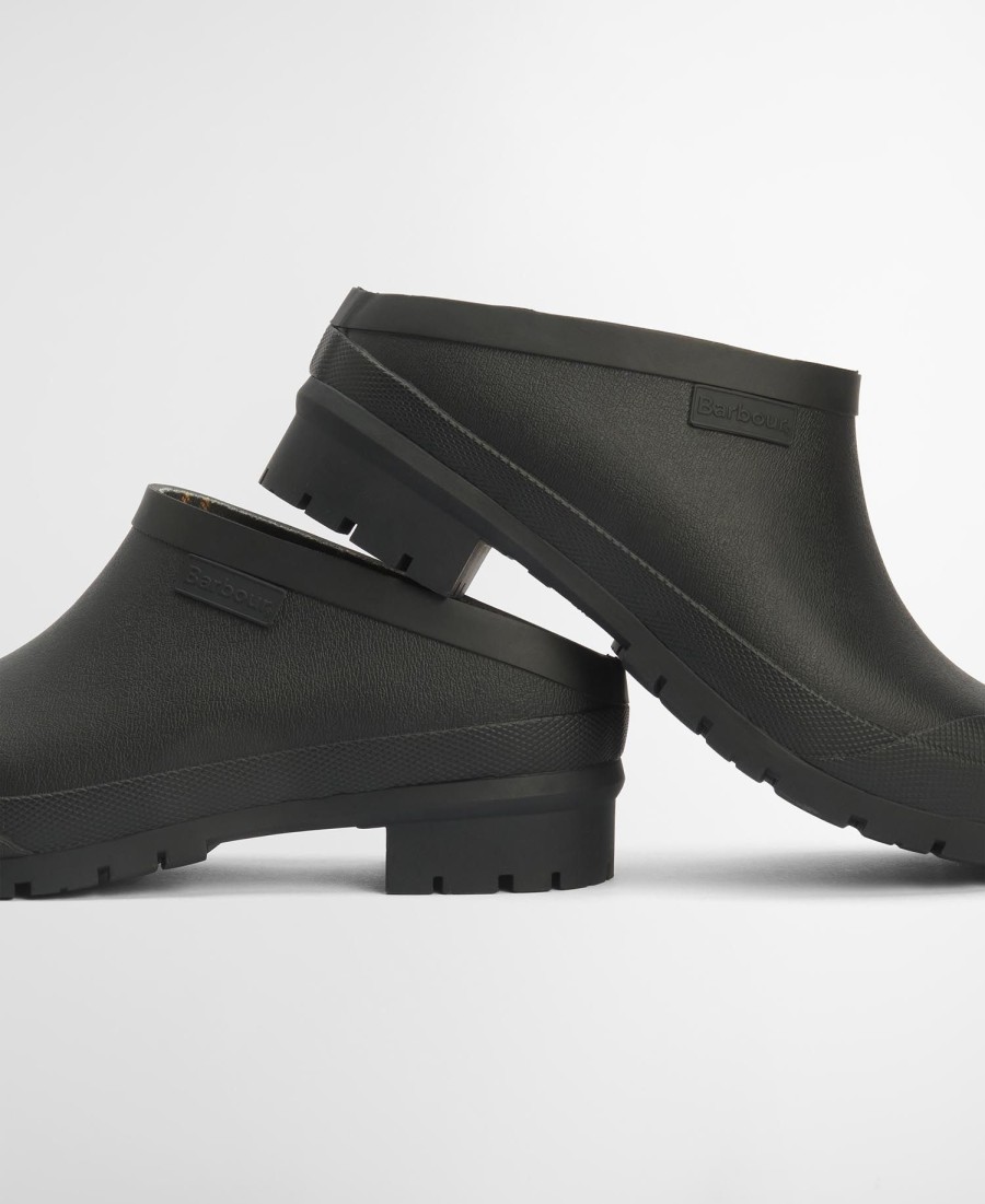 barbour the edit autorstwa alexy matildy clogs