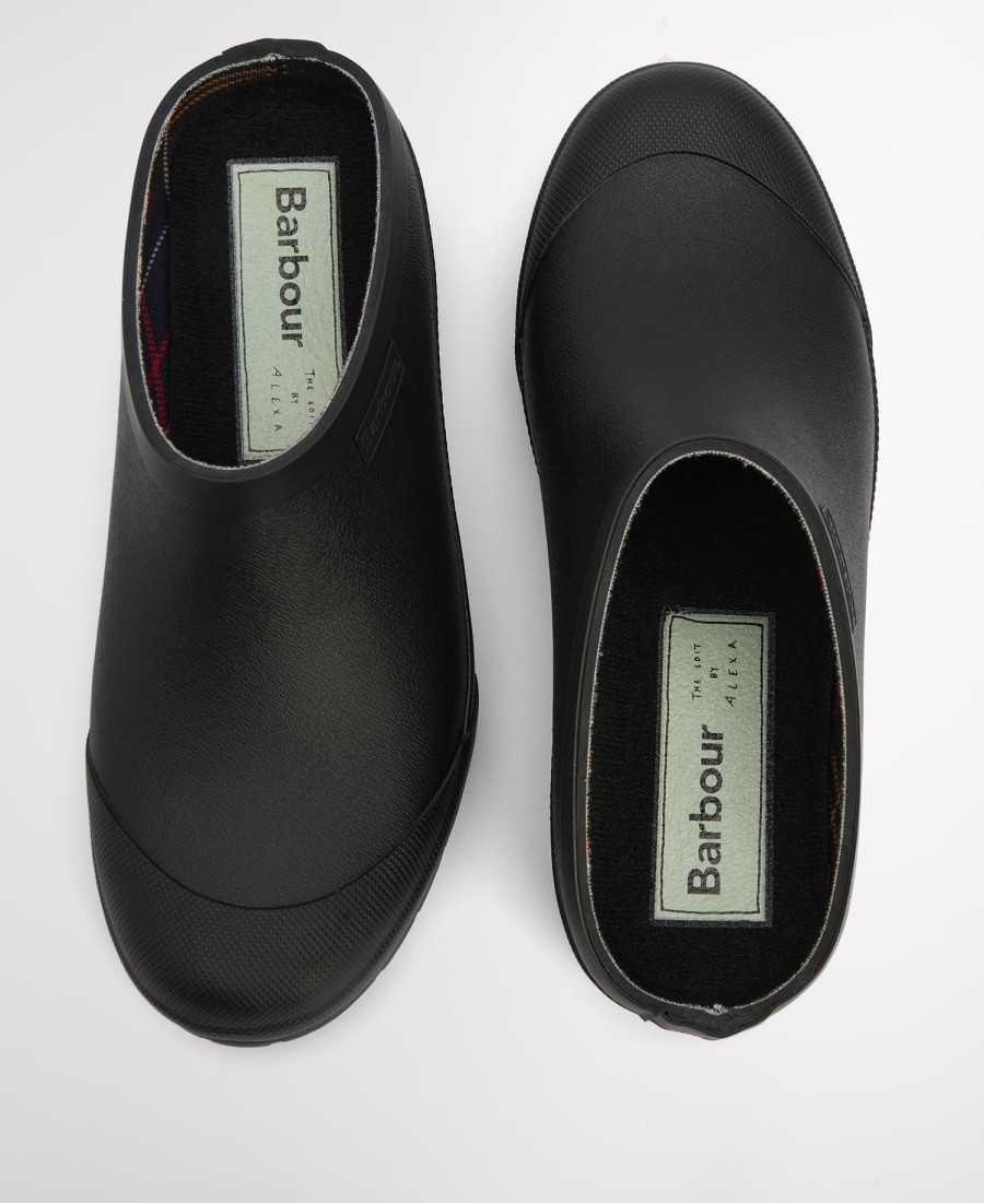 barbour the edit autorstwa alexy matildy clogs