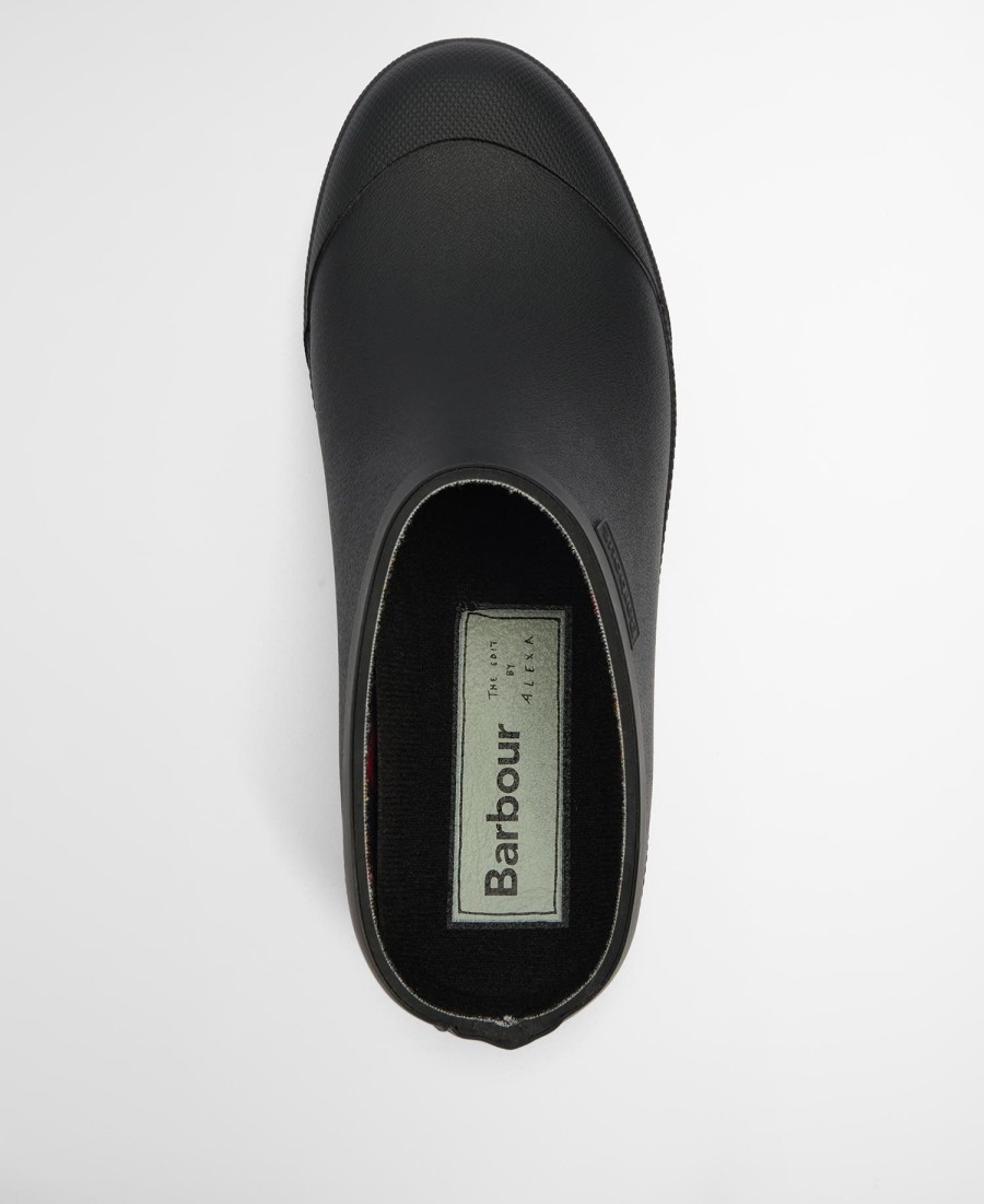 barbour the edit autorstwa alexy matildy clogs