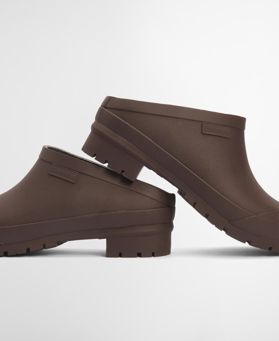 barbour the edit autorstwa alexy matildy clogs