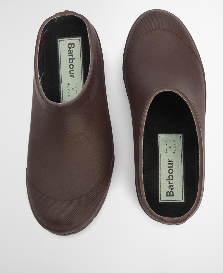 barbour the edit autorstwa alexy matildy clogs