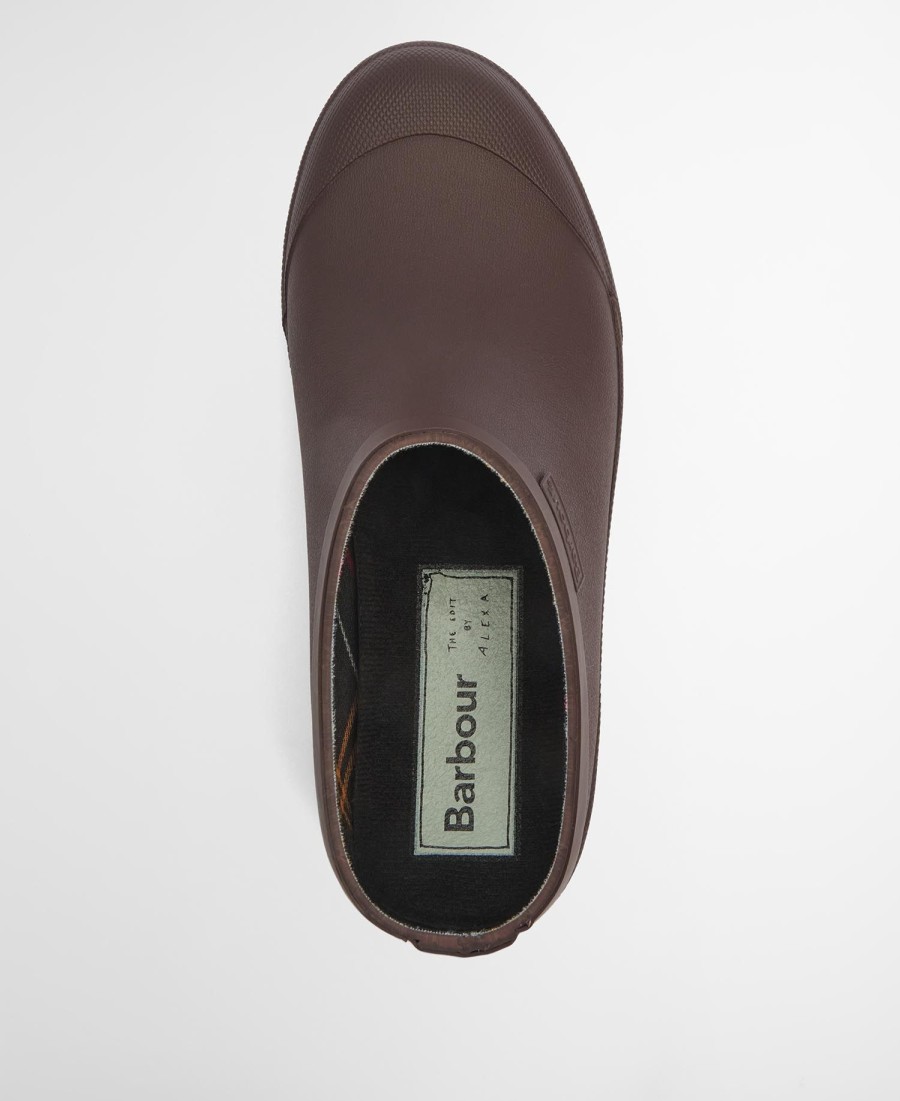 barbour the edit autorstwa alexy matildy clogs